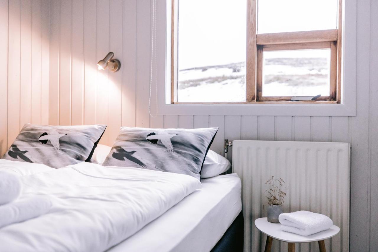 Hlid Cottages Myvatn Exteriér fotografie