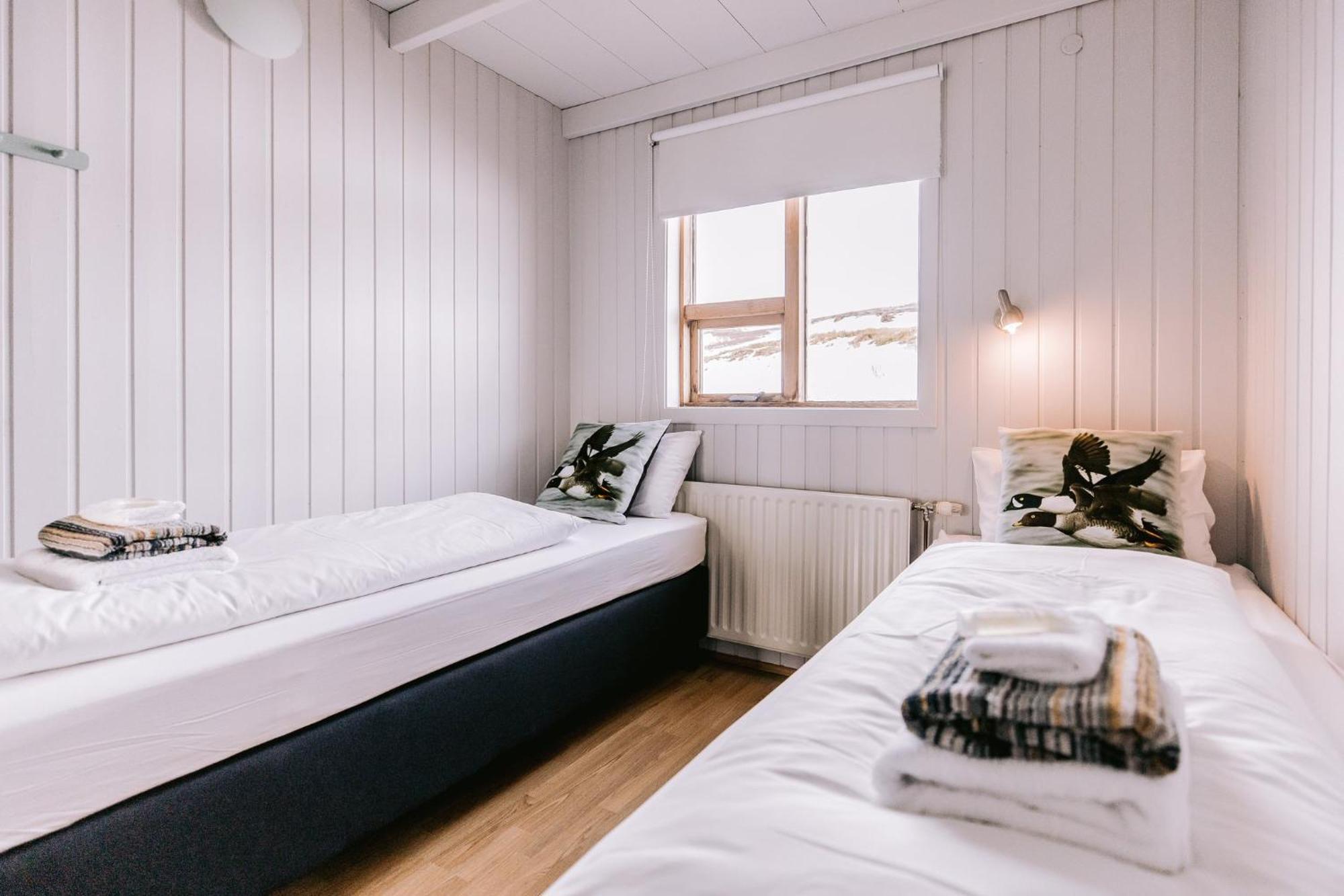 Hlid Cottages Myvatn Exteriér fotografie