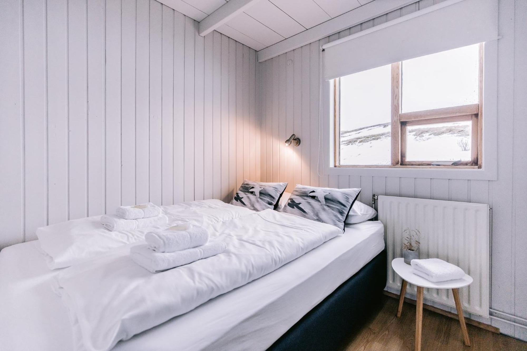 Hlid Cottages Myvatn Exteriér fotografie